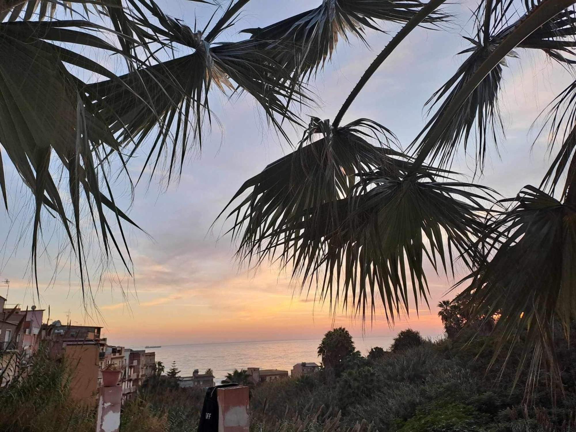 Casa Veranda Sul Mare Джела Екстер'єр фото