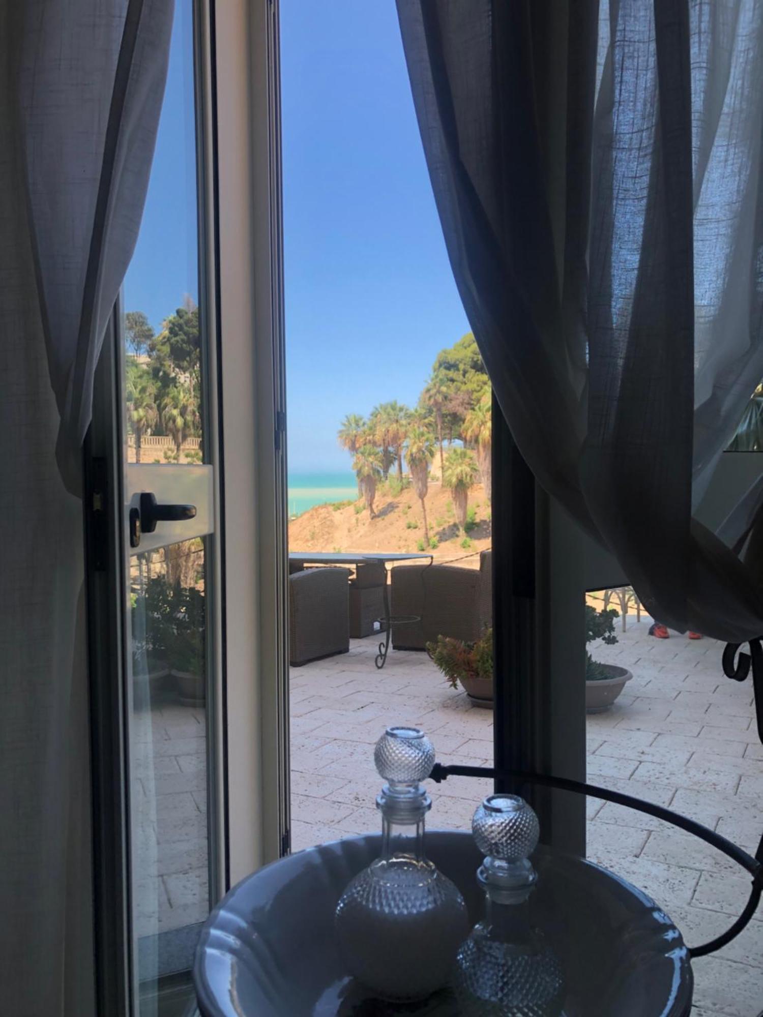 Casa Veranda Sul Mare Джела Екстер'єр фото