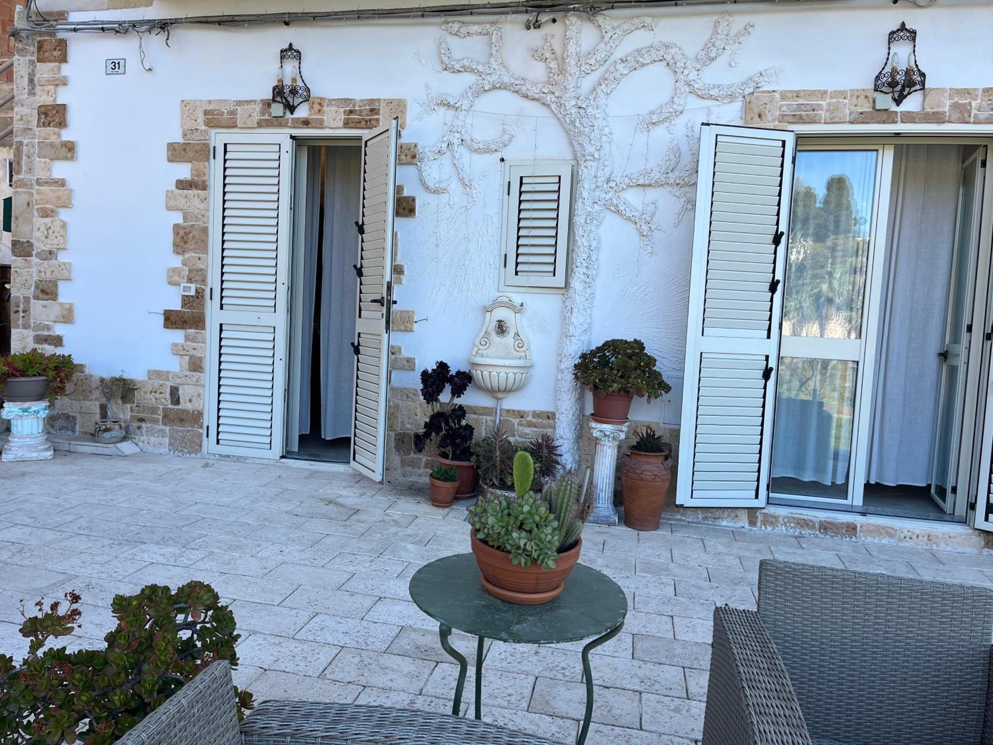 Casa Veranda Sul Mare Джела Екстер'єр фото