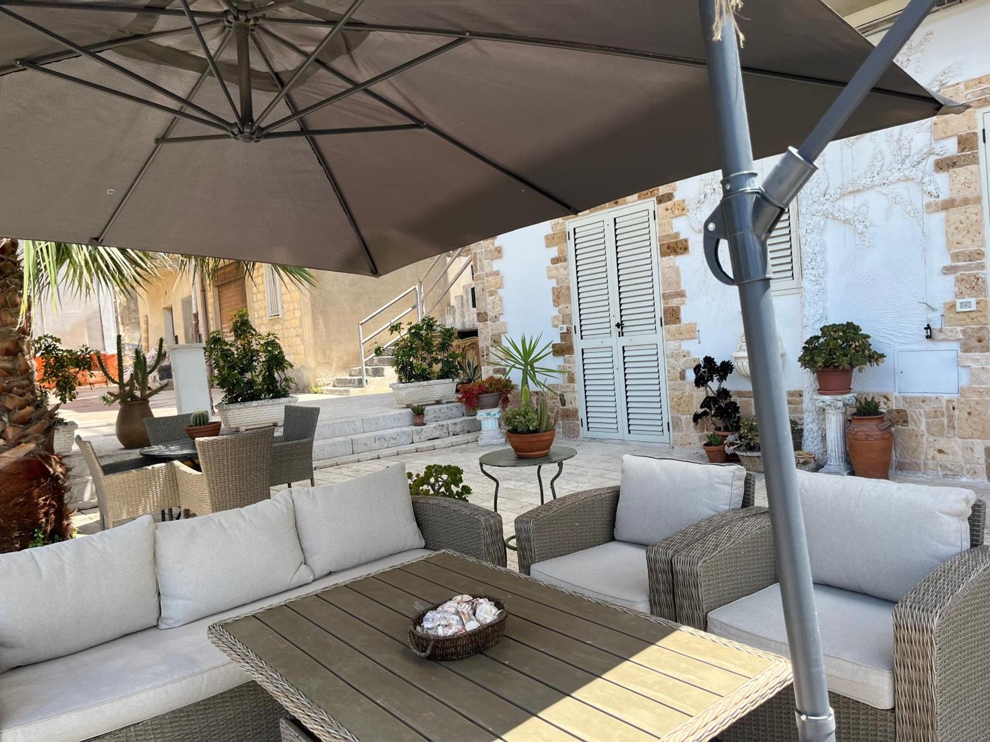 Casa Veranda Sul Mare Джела Екстер'єр фото